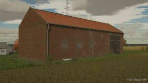 FS22 Placeable Mod: Postgerman Barn (Image #3)