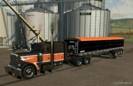 FS22 Kenworth Truck Mod: W990 Dynamic (Featured)