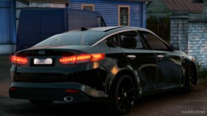 ETS2 Car Mod: Kia Optima K5 ( 2016 ) 1.48 (Image #2)