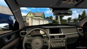 ETS2 Car Mod: Kia Optima K5 ( 2016 ) 1.48 (Image #3)