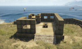 GTA 5 Mod: Premium Island Ymap (Image #4)