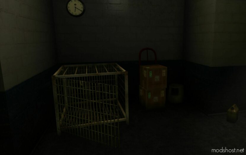 GTA 5 Map Mod: MLO Small Torture Room Add-On / Fivem V1.1 (Featured)