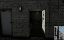 GTA 5 Map Mod: MLO Small Torture Room Add-On / Fivem V1.1 (Image #2)