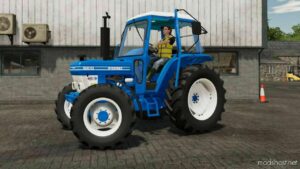 FS22 Ford Tractor Mod: 10 Series Q GEN 1 V1.3 (Image #2)