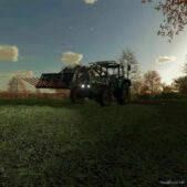 FS22 Fendt Tractor Mod: Farmer 300ER Series V1.0.1.9 (Image #7)