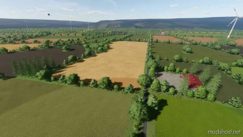 FS22 Mod: Muensterland Map (Featured)