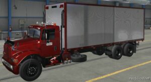 ETS2 International Truck Mod: 4700 1.48 (Featured)