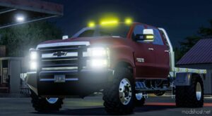 BeamNG Chevrolet Car Mod: Silverado V1.2.0.0 (Featured)