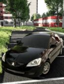 BeamNG Car Mod: Mitshubishi Lancer Free Release 0.29 (Image #2)