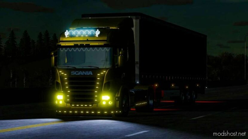 FS22 Scania Truck Mod: G420 (Featured)