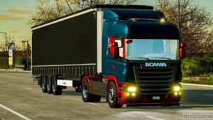 FS22 Scania Truck Mod: G420 (Image #2)