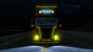 FS22 Scania Truck Mod: G420 (Image #4)