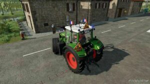 FS22 Fendt Tractor Mod: 700 Vario Edit V4.0.0.1 (Image #3)