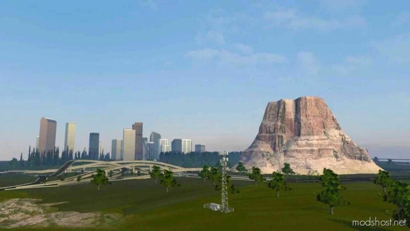 ATS Map Mod: The Great Midwest V1.10.48.3.6 (Featured)