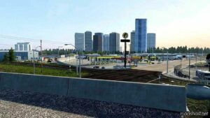 ATS Map Mod: The Great Midwest V1.10.48.3.6 (Image #3)