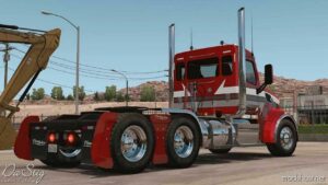 ATS Peterbilt Truck Mod: 567 V2.3.1 1.48 (Image #2)