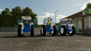 FS22 Ford Tractor Mod: 7000 V1.3 (Image #2)