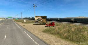 ATS Map Mod: Expansion GA V2.0 1.48 (Image #3)