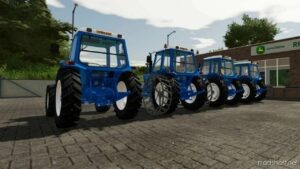 FS22 Ford Tractor Mod: 600 Series Q V2.2 (Image #2)