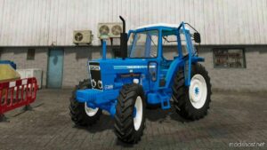 FS22 Ford Tractor Mod: 600 Series Q V2.2 (Image #3)