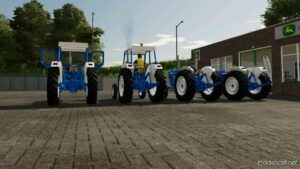 FS22 Ford Tractor Mod: 5000 V1.3 (Image #2)