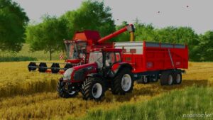 FS22 Trailer Mod: Pack Maupu OLD Generation RED Beta (Image #2)