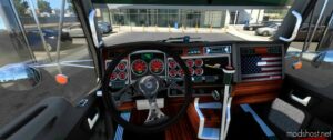 ATS Kenworth Mod: T660 Kenworth Truck 1.48 (Image #3)