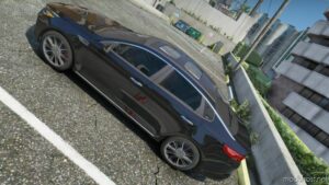 GTA 5 KIA Vehicle Mod: Optima 5XL (Image #2)