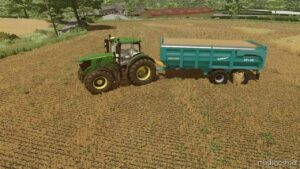 FS22 ROLLAND Trailer Mod: Turboclassic 27-40 Beta (Image #3)