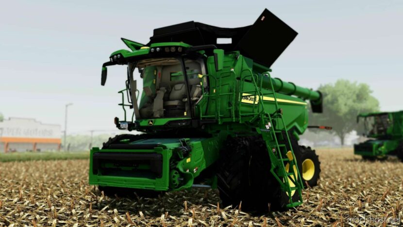 FS22 John Deere Combine Mod: X9 1000/1100 (Featured)