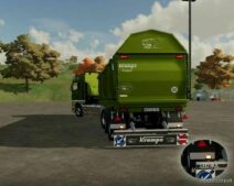 FS22 Krampe Trailer Mod: Great Krampe Pack V3.1 (Image #2)