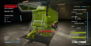 FS22 Krampe Trailer Mod: Great Krampe Pack V3.1 (Image #6)