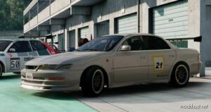 BeamNG Car Mod: Arima Monica Eldy/Exia 1992-98 V1.5 0.29 (Image #2)