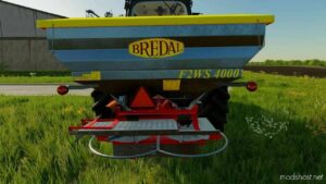 FS22 Sprayer Mod: Bredal F2WS4000 1KM (Image #4)