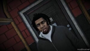 GTA 5 Player Mod: Franklin HAD A Long Night (Image #3)