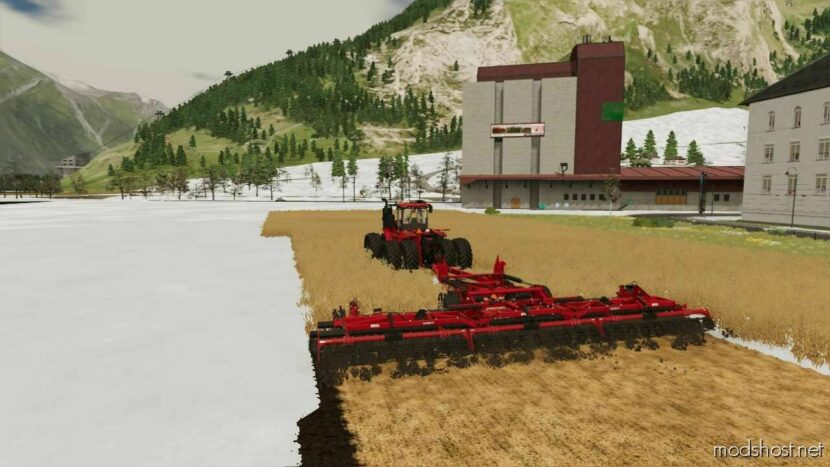 FS22 Case IH Plough Mod: 475 Speed Plow V1.1 (Featured)