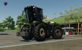 FS22 Claas Tractor Mod: Xerion 5500 V2.0.0.6 (Image #2)