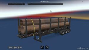 ATS Mod: More Various SCS Trailers In Freight Market (Image #3)