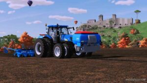 FS22 NEW Holland Tractor Mod: T6000 / T7000 (Image #3)