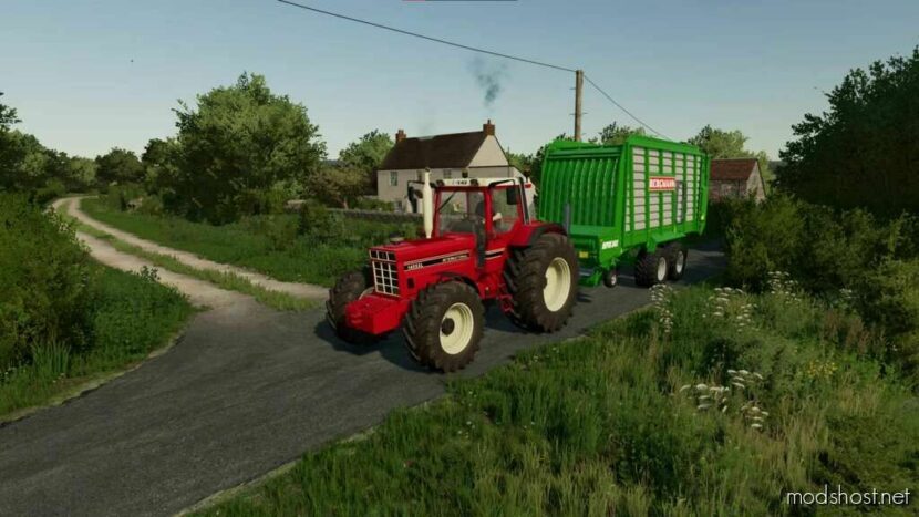 FS22 International Tractor Mod: 1255/1455 XL (Featured)