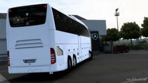 ETS2 Mercedes-Benz Bus Mod: Mercedes Benz-Travego 17 SE 1.48 (Image #2)