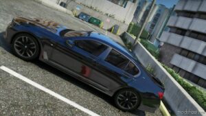 GTA 5 BMW Vehicle Mod: 2017 BMW M760I (Image #2)