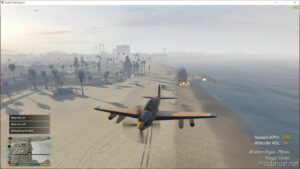 GTA 5 Script Mod: Working Bomber V4.0 (Image #2)