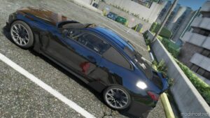 GTA 5 BMW Vehicle Mod: G82 M4 Coupe (Image #2)