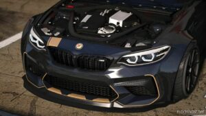 GTA 5 BMW Vehicle Mod: Manhart BMW MH1500 (Image #2)