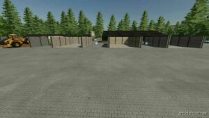 FS22 Mod: Manure Heap Pack (Image #2)