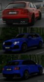 ETS2 Car Mod: Bentley Bentayga Startech 2017 1.48 (Image #2)