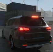 BeamNG Kia Car Mod: Sedona 0.29 (Image #2)