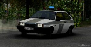 BeamNG VAZ Car Mod: -2108 0.29 (Image #2)