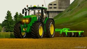 FS22 John Deere Tractor Mod: 6R (IC) (Image #2)